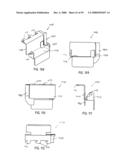 FURNITURE STORAGE UNIT AND METHOD diagram and image