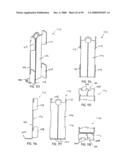 FURNITURE STORAGE UNIT AND METHOD diagram and image