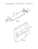 FURNITURE STORAGE UNIT AND METHOD diagram and image