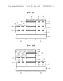 Vertical image sensors and methods of fabricating the same diagram and image