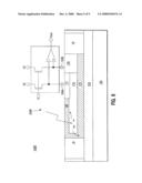 PIXEL SENSOR CELL FOR COLLECTING ELECTIONS AND HOLES diagram and image