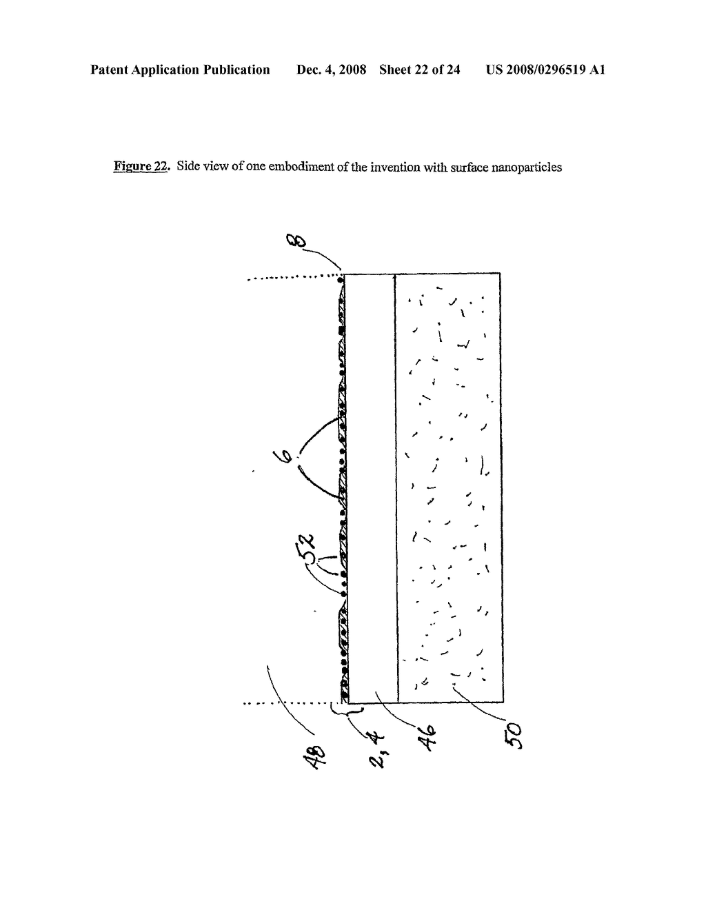 Apparatus and Method for Absorption of Incident Gamma Radiation and its Conversion to Outgoing Radiation at Less Penetrating, Lower Energies and Frequencies - diagram, schematic, and image 23