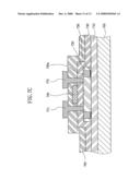 METHOD OF FABRICATING POLYCRYSTALLINE SILICON LAYER, TFT FABRICATED USING THE SAME, METHOD OF FABRICATING TFT, AND ORGANIC LIGHT EMITTING DIODE DISPLAY DEVICE HAVING THE SAME diagram and image