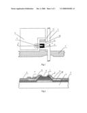 TFT-LCD ARRAY SUBSTRATE diagram and image