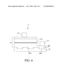 Semiconductor substrate with electromagnetic-wave-scribed nicks, semiconductor light-emitting device with such semiconductor substrate and manufacture thereof diagram and image