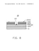 Light emitting device with high light extraction efficiency diagram and image