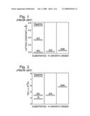 Gallium nitride-on-silicon nanoscale patterned interface diagram and image