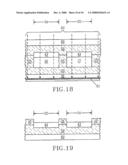 STRUCTURE AND METHOD FOR MANUFACTURING STRAINED SILICON DIRECTLY-ON-INSULATOR SUBSTRATE WITH HYBRID CRYSTALLINE ORIENTATION AND DIFFERENT STRESS LEVELS diagram and image