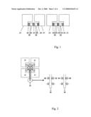 Semiconductor image sensor array device, apparatus comprising such a device and method for operating such a device diagram and image