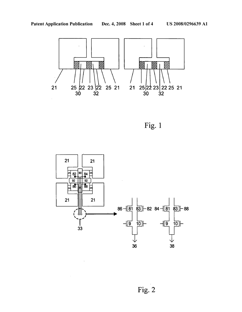 Semiconductor image sensor array device, apparatus comprising such a device and method for operating such a device - diagram, schematic, and image 02