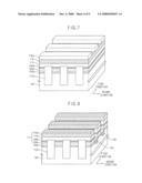 Non-Volatile Memory Devices and Methods of Manufacturing Non-Volatile Memory Devices diagram and image