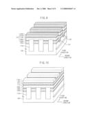 Non-Volatile Memory Devices and Methods of Manufacturing Non-Volatile Memory Devices diagram and image