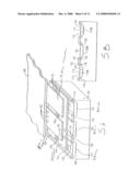 Metal interconnect System and Method for Direct Die Attachment diagram and image