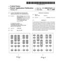 Layout methods of integrated circuits having unit MOS devices diagram and image