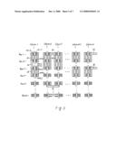 Layout methods of integrated circuits having unit MOS devices diagram and image