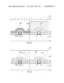 ENHANCED TRANSISTOR PERFORMANCE OF N-CHANNEL TRANSISTORS BY USING AN ADDITIONAL LAYER ABOVE A DUAL STRESS LINER IN A SEMICONDUCTOR DEVICE diagram and image