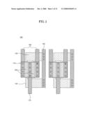 SEMICONDUCTOR DEVICE IN PERIPHERAL CIRCUIT REGION USING A DUMMY GATE diagram and image