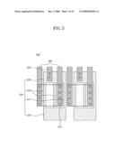 SEMICONDUCTOR DEVICE IN PERIPHERAL CIRCUIT REGION USING A DUMMY GATE diagram and image