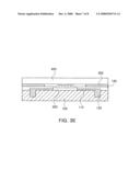 Wafer level package of image sensor and method for manufacturing the same diagram and image