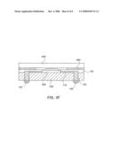 Wafer level package of image sensor and method for manufacturing the same diagram and image