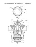 Body Mount with Plug-In Damping Device for Vehicles diagram and image