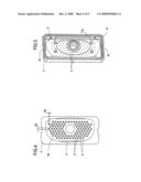 UNIT FOR PICKING UP CERAMIC PRODUCTS OR THE LIKE diagram and image