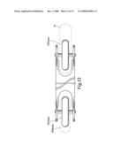 PAIR OF WHEELED SKATE-SKIS USABLE ON MOST TERRAINS diagram and image