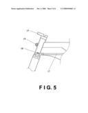 Multi-mode tandem bicycle diagram and image