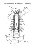 Stroller with Seat Height Adjustment diagram and image