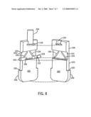 Stroller with Seat Height Adjustment diagram and image