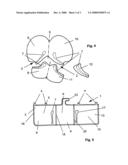 Airbag for Protecting a Vehicle Occupant diagram and image