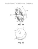 Wind-powered generator and assemblies therewith diagram and image