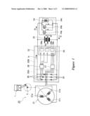 POWER GENERATION CONTROL DEVICE AND VEHICLE HAVING THE SAME diagram and image