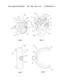 MAGNETIC LATCH diagram and image