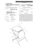 Item of Transformable Furniture diagram and image