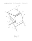 Item of Transformable Furniture diagram and image