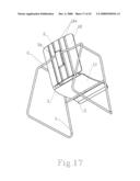 Item of Transformable Furniture diagram and image