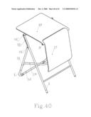 Item of Transformable Furniture diagram and image