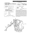Child seat anchoring device and child seat diagram and image