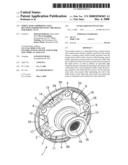 Wheel Hub Comprising Axial Recesses Formed Between the Holes for Wheel Nuts diagram and image