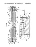 Rotor for rotating electrical machine diagram and image