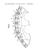 Rotor for rotating electrical machine diagram and image