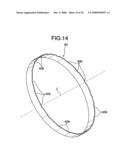 Rotor for rotating electrical machine diagram and image