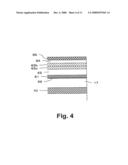 ORGANIC EL ELEMENT AND ORGANIC EL PANEL diagram and image