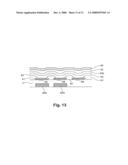 ORGANIC EL ELEMENT AND ORGANIC EL PANEL diagram and image