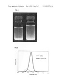 Method for manufacturing metal sulfide nnocrystals using thiol compound as sulfur precursor diagram and image