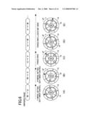 Brushless motor driving apparatus diagram and image