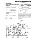 Combined type transformer and buck-boost circuit using the same diagram and image