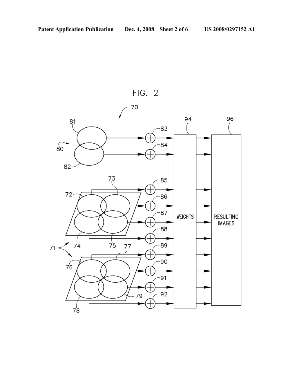 SYSTEM AND METHOD OF PARALLEL IMAGING WITH CALIBRATION TO A SEPARATE COIL - diagram, schematic, and image 03