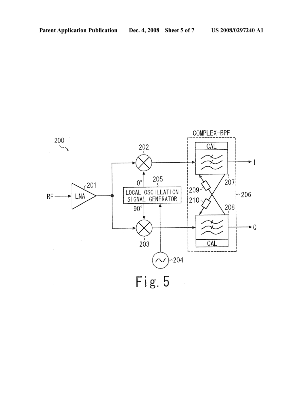 Filter Circuit and Semiconductor Device - diagram, schematic, and image 06